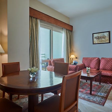 Triumph Plaza Hotel Caïro Buitenkant foto