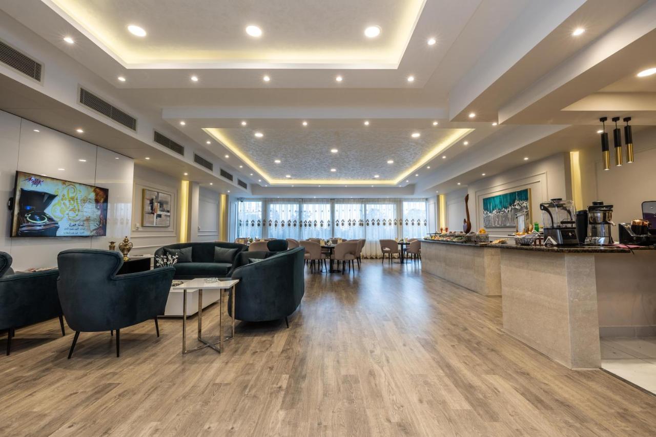 Triumph Plaza Hotel Caïro Buitenkant foto