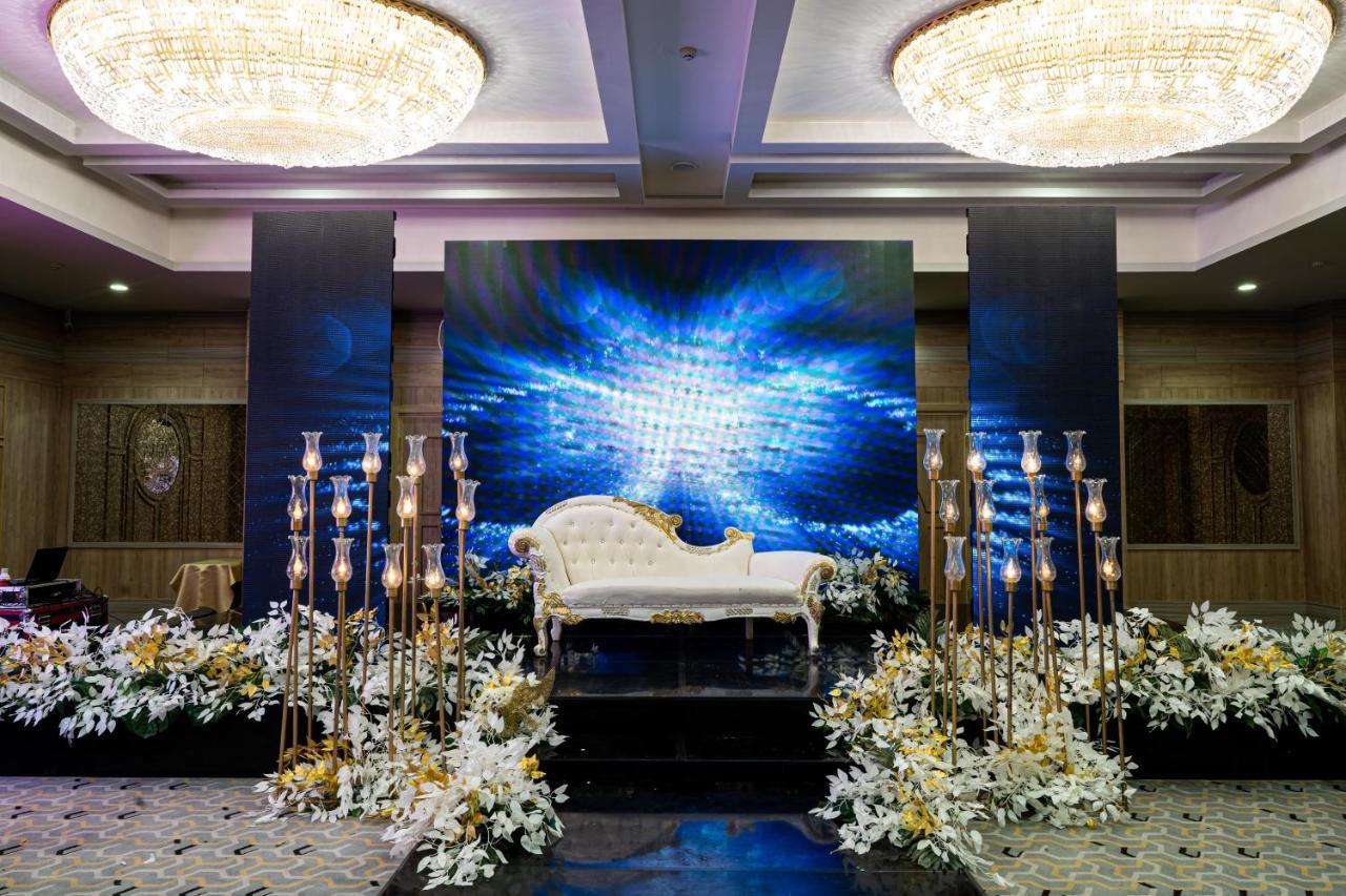 Triumph Plaza Hotel Caïro Buitenkant foto