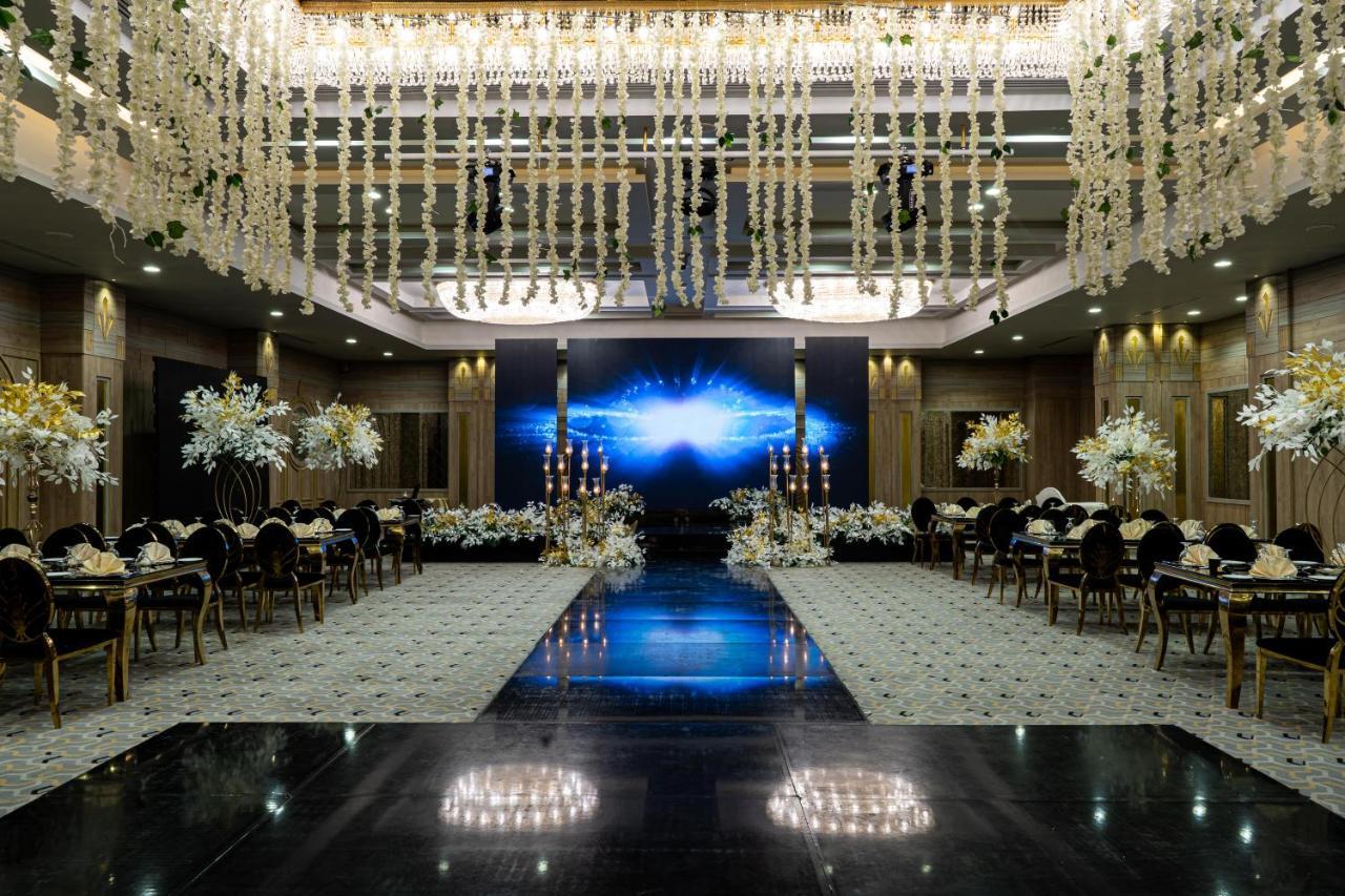 Triumph Plaza Hotel Caïro Buitenkant foto