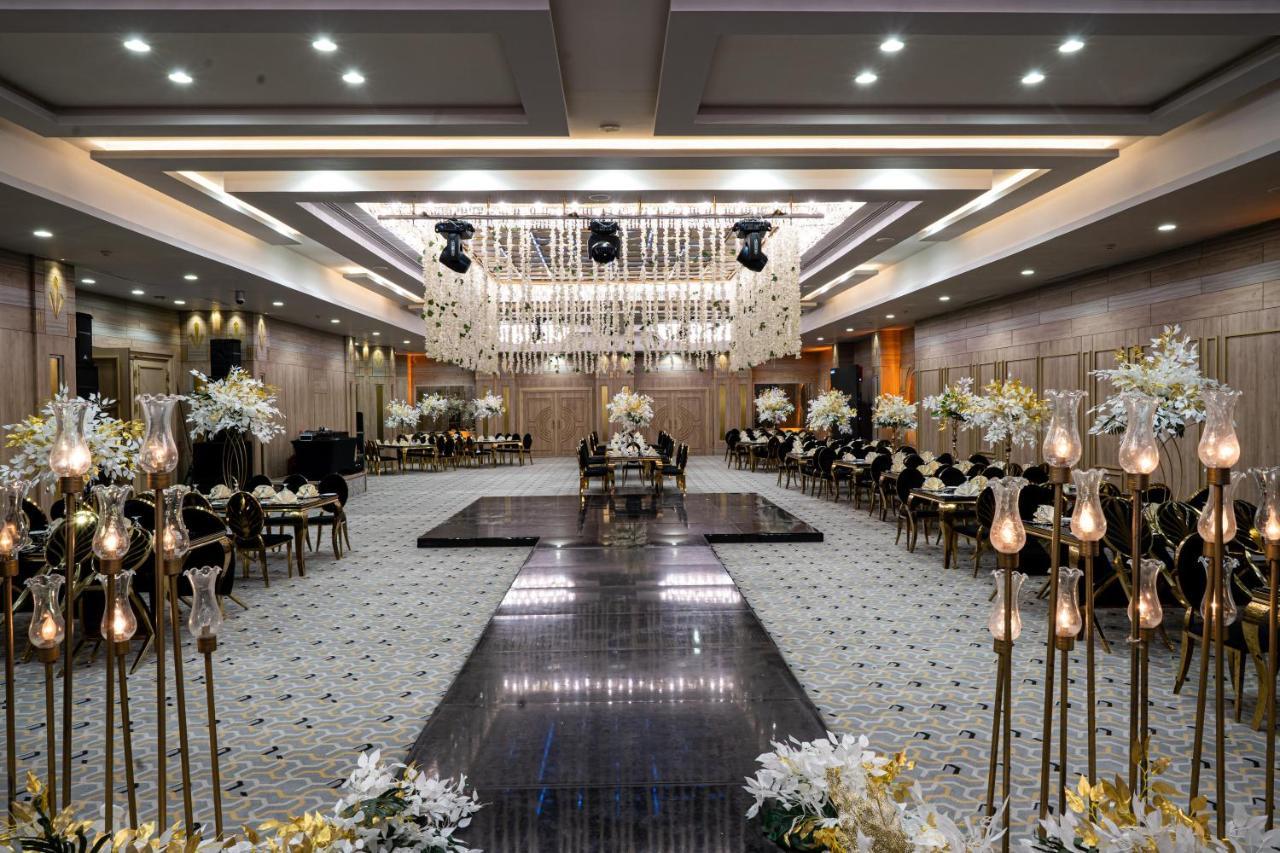 Triumph Plaza Hotel Caïro Buitenkant foto