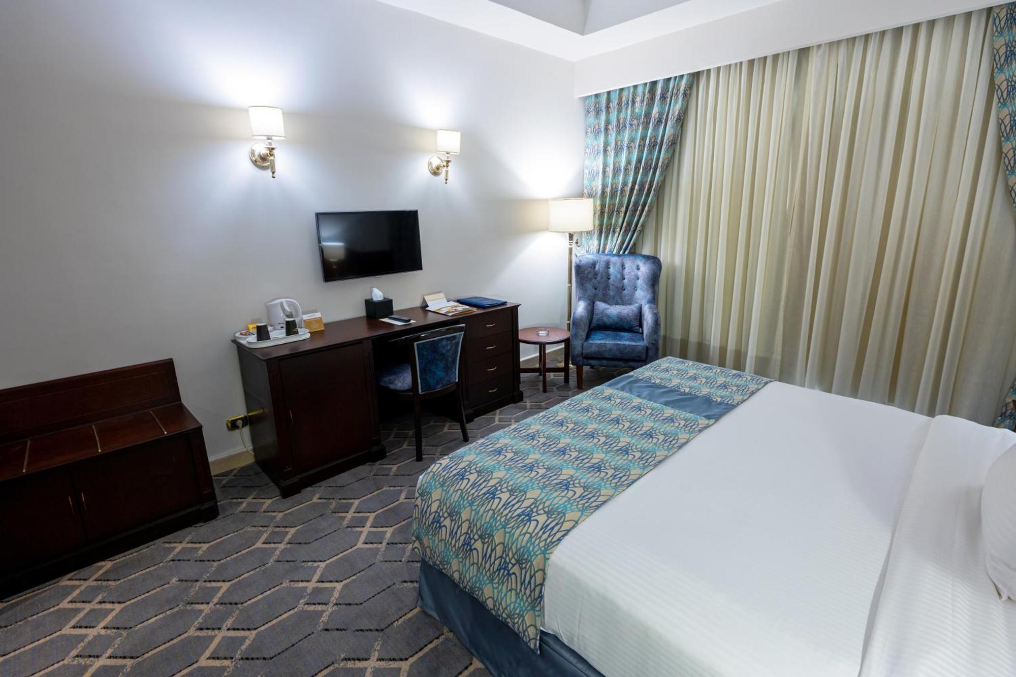 Triumph Plaza Hotel Caïro Kamer foto