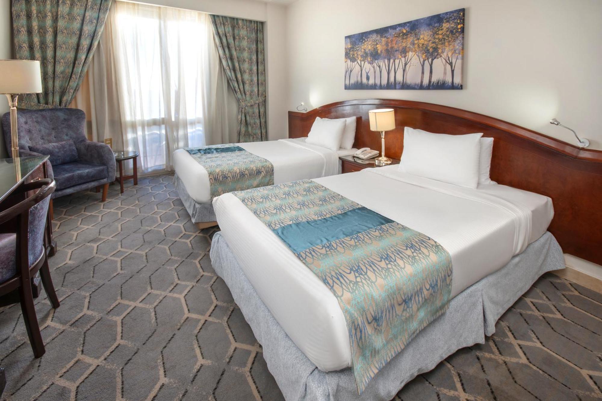 Triumph Plaza Hotel Caïro Kamer foto