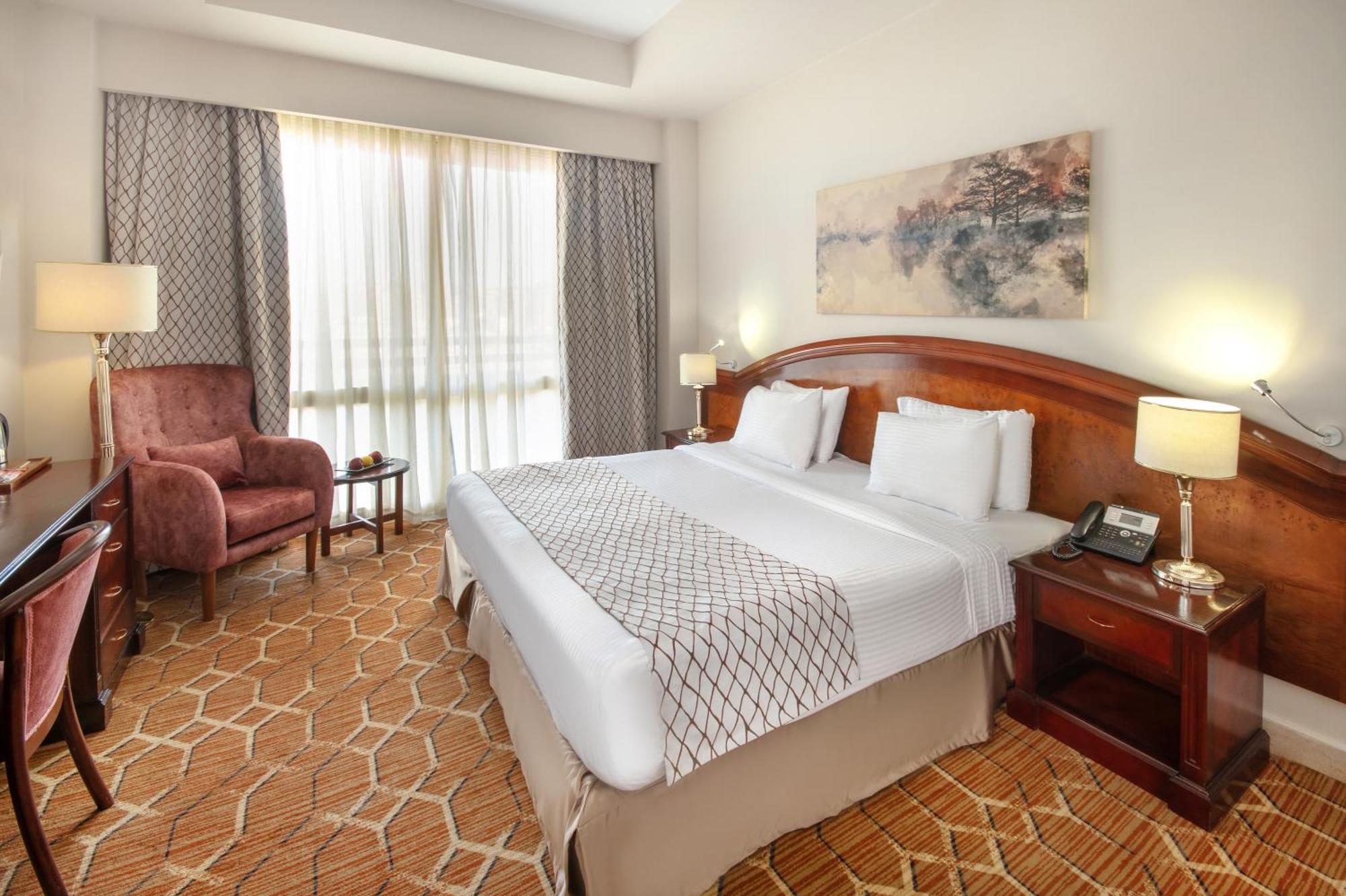 Triumph Plaza Hotel Caïro Kamer foto