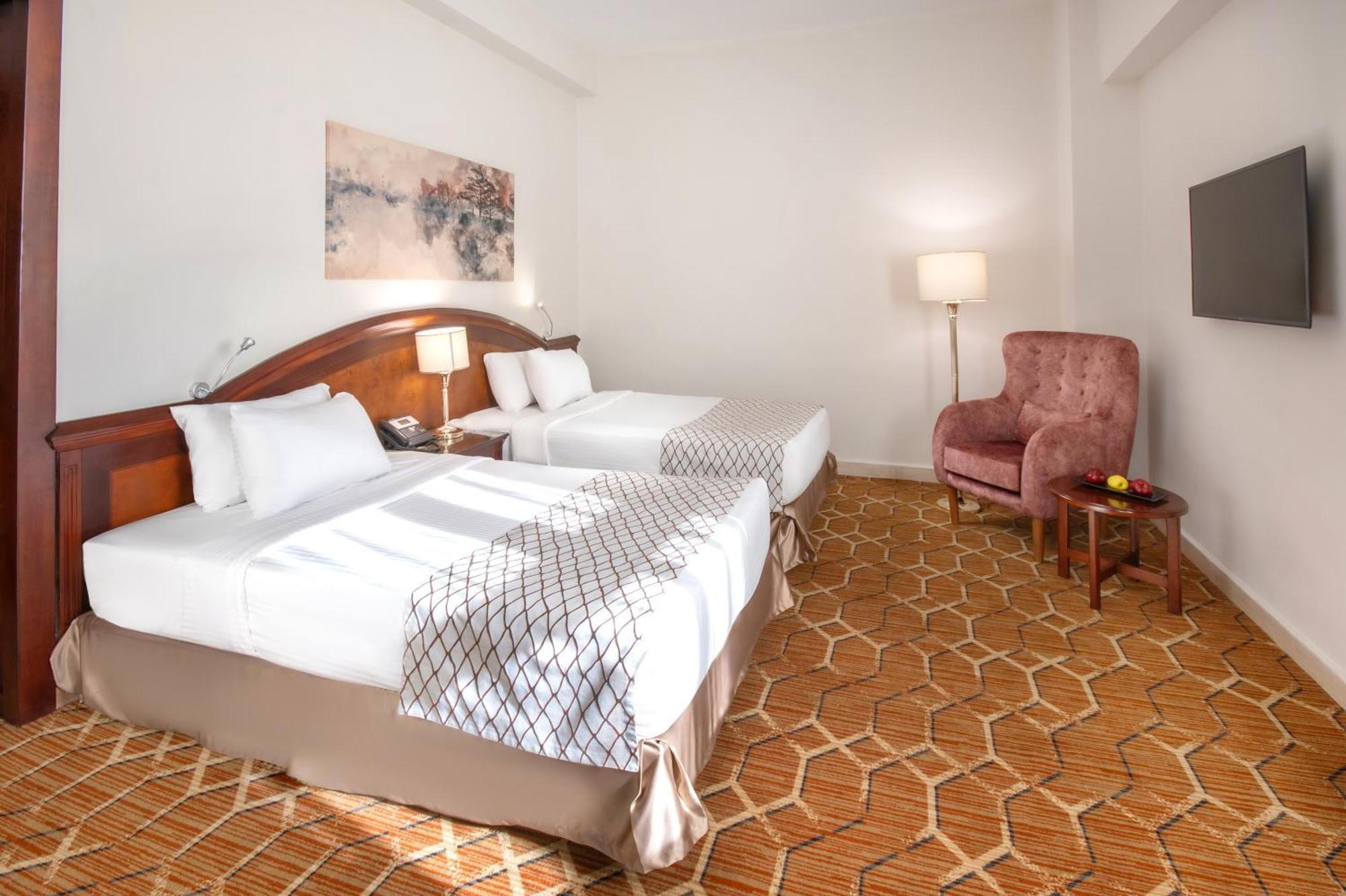Triumph Plaza Hotel Caïro Kamer foto